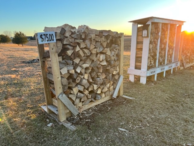 midlothian va firewood delivery